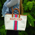 Pink Luna Customised Printed Handbag - Uncommongifts.in